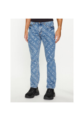 Versace Jeans Couture Дънки 75GAB5S0 Син Slim Fit - Pepit.bg