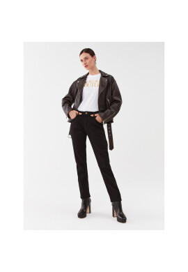 Versace Jeans Couture Дънки 75HAB5B1 Черен Regular Fit - Pepit.bg