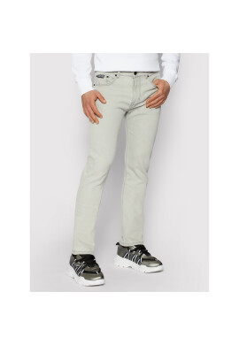 Versace Jeans Couture Дънки A2GVA0S1 Сив Slim Fit - Pepit.bg