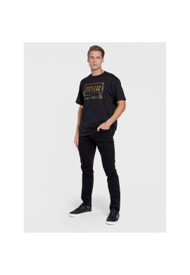 Versace Jeans Couture Дънки Austin 73GAB550 Черен Regular Fit - Pepit.bg