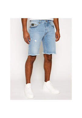 Versace Jeans Couture Дънкови шорти A4GWA17I Син Regular Fit - Pepit.bg