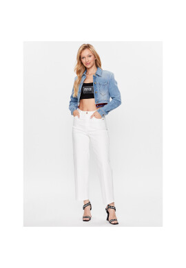 Versace Jeans Couture Дънково яке 74HAS46B Син Regular Fit - Pepit.bg