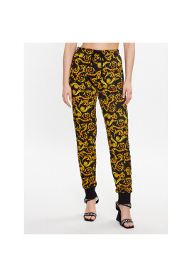 Versace Jeans Couture Долнище анцуг 74HAA310 Черен Regular Fit - Pepit.bg
