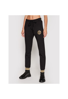 Versace Jeans Couture Долнище анцуг A1HWA1TB Черен Regular Fit - Pepit.bg