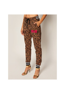 Versace Jeans Couture Долнище анцуг A1HZA151 Кафяв Regular Fit - Pepit.bg