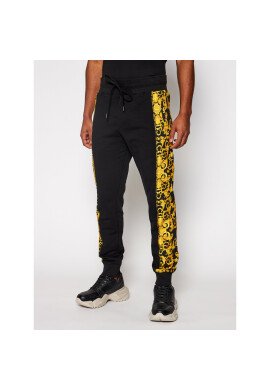 Versace Jeans Couture Долнище анцуг A2GWA1F9 Черен Regular Fit - Pepit.bg