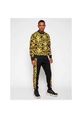 Versace Jeans Couture Долнище анцуг A2GWA1F9 Черен Regular Fit - Pepit.bg