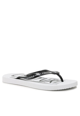 Versace Jeans Couture Джапанки 74YA3SQ7 Черен - Pepit.bg