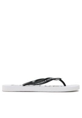 Versace Jeans Couture Джапанки 74YA3SQ7 Черен - Pepit.bg