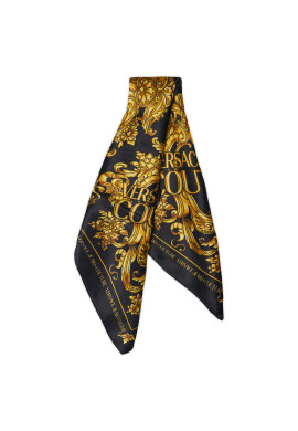 Versace Jeans Couture Фишу 73HA7H01 Черен - Pepit.bg