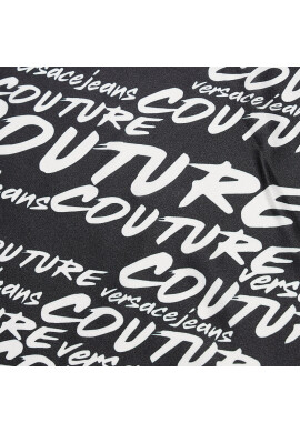 Versace Jeans Couture Фишу 73HA7H01 Черен - Pepit.bg