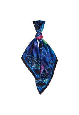 Versace Jeans Couture Фишу 73HA7H01 Син - Pepit.bg