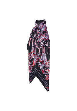 Versace Jeans Couture Фишу 73HA7H02 Черен - Pepit.bg