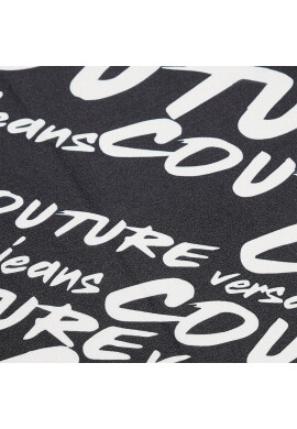 Versace Jeans Couture Фишу 73HA7H02 Черен - Pepit.bg