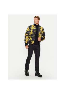 Versace Jeans Couture Яке бомбър 75GASD04 Черен Regular Fit - Pepit.bg