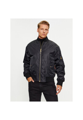 Versace Jeans Couture Яке бомбър 75GASD07 Черен Regular Fit - Pepit.bg