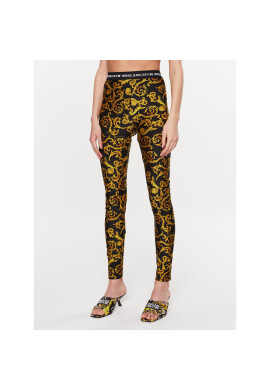 Versace Jeans Couture Клин 74HAC101 Черен Regular Fit - Pepit.bg