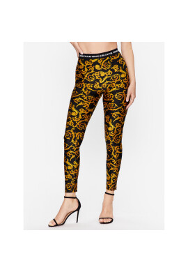 Versace Jeans Couture Клин 74HAC101 Черен Regular Fit - Pepit.bg