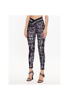 Versace Jeans Couture Клин 74HAC113 Черен Regular Fit - Pepit.bg