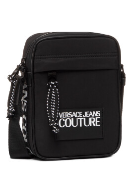 Versace Jeans Couture Мъжка чантичка E1YVBB03 Черен - Pepit.bg