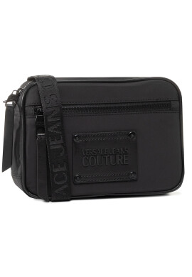 Versace Jeans Couture Мъжка чантичка E1YVBB14 Черен - Pepit.bg