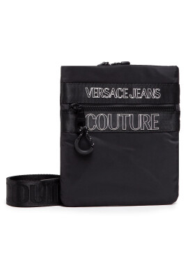 Versace Jeans Couture Мъжка чантичка E1YWABA5 Черен - Pepit.bg
