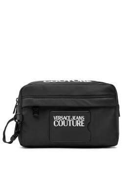 Versace Jeans Couture Несесер 72YA9X90 Черен - Pepit.bg