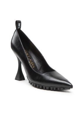 Versace Jeans Couture Обувки 73VA3S80 Черен - Pepit.bg