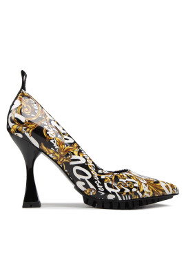 Versace Jeans Couture Обувки 73VA3S80 Цветен - Pepit.bg