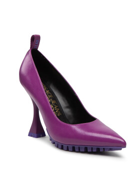 Versace Jeans Couture Обувки 73VA3S80 Виолетов - Pepit.bg