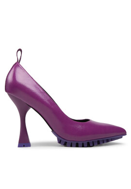 Versace Jeans Couture Обувки 73VA3S80 Виолетов - Pepit.bg
