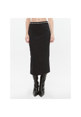 Versace Jeans Couture Пола тип молив 75HAE806 Черен Regular Fit - Pepit.bg