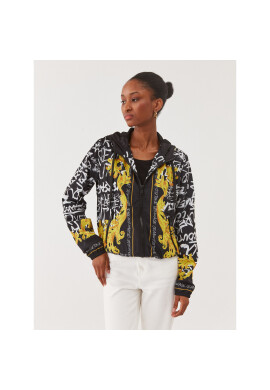 Versace Jeans Couture Преходно яке 75HAS4D2 Черен Regular Fit - Pepit.bg