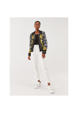 Versace Jeans Couture Преходно яке 75HAS4D2 Черен Regular Fit - Pepit.bg