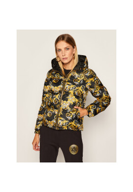 Versace Jeans Couture Пухено яке E5HZA959 Цветен Regular Fit - Pepit.bg