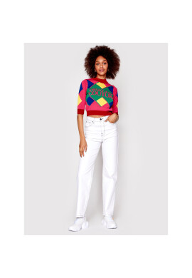 Versace Jeans Couture Пуловер 71HAF802 Цветен Regular Fit - Pepit.bg