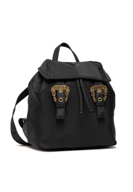 Versace Jeans Couture Раница 71VA4BFF Черен - Pepit.bg
