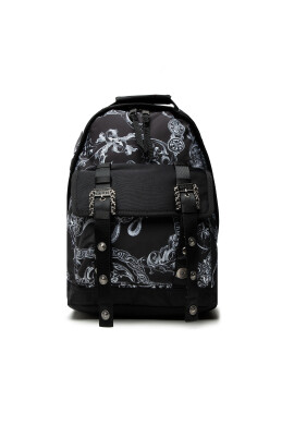 Versace Jeans Couture Раница 71YA4B80 Черен - Pepit.bg