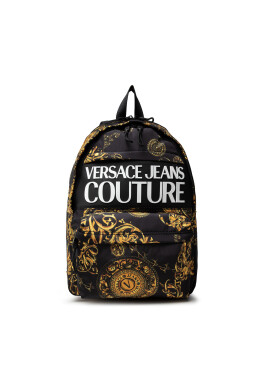 Versace Jeans Couture Раница 71YA4B90 Черен - Pepit.bg