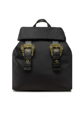 Versace Jeans Couture Раница 72VA4BFF Черен - Pepit.bg