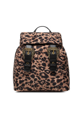Versace Jeans Couture Раница 72VA4BFF Кафяв - Pepit.bg
