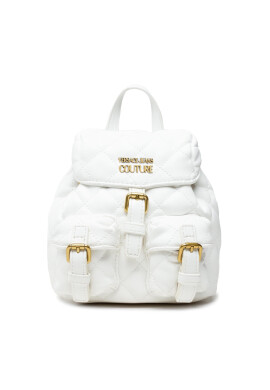 Versace Jeans Couture Раница 72VA4BQ7 Бял - Pepit.bg