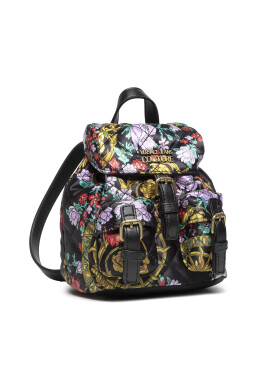 Versace Jeans Couture Раница 72VA4BQ7 Черен - Pepit.bg