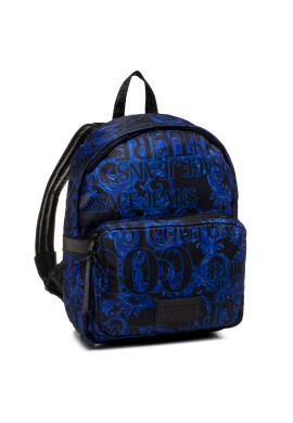 Versace Jeans Couture Раница E1YUBBA5 Тъмносин - Pepit.bg