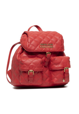Versace Jeans Couture Раница 72VA4BQ6 Червен - Pepit.bg