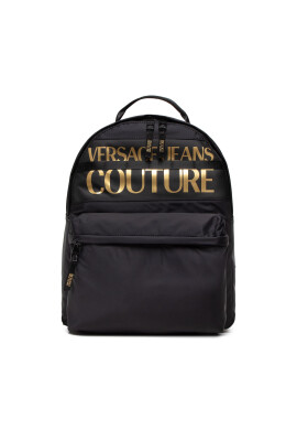 Versace Jeans Couture Раница 73YA4B90 Черен - Pepit.bg