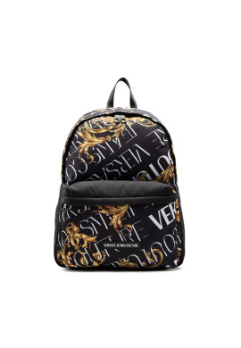 Versace Jeans Couture Раница 73YA4BC2 Черен - Pepit.bg