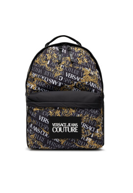 Versace Jeans Couture Раница 73YA4BF1 Черен - Pepit.bg