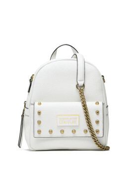 Versace Jeans Couture Раница 74VA4BE8 Бял - Pepit.bg