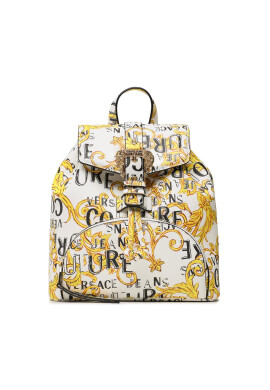 Versace Jeans Couture Раница 74VA4BF8 Бял - Pepit.bg